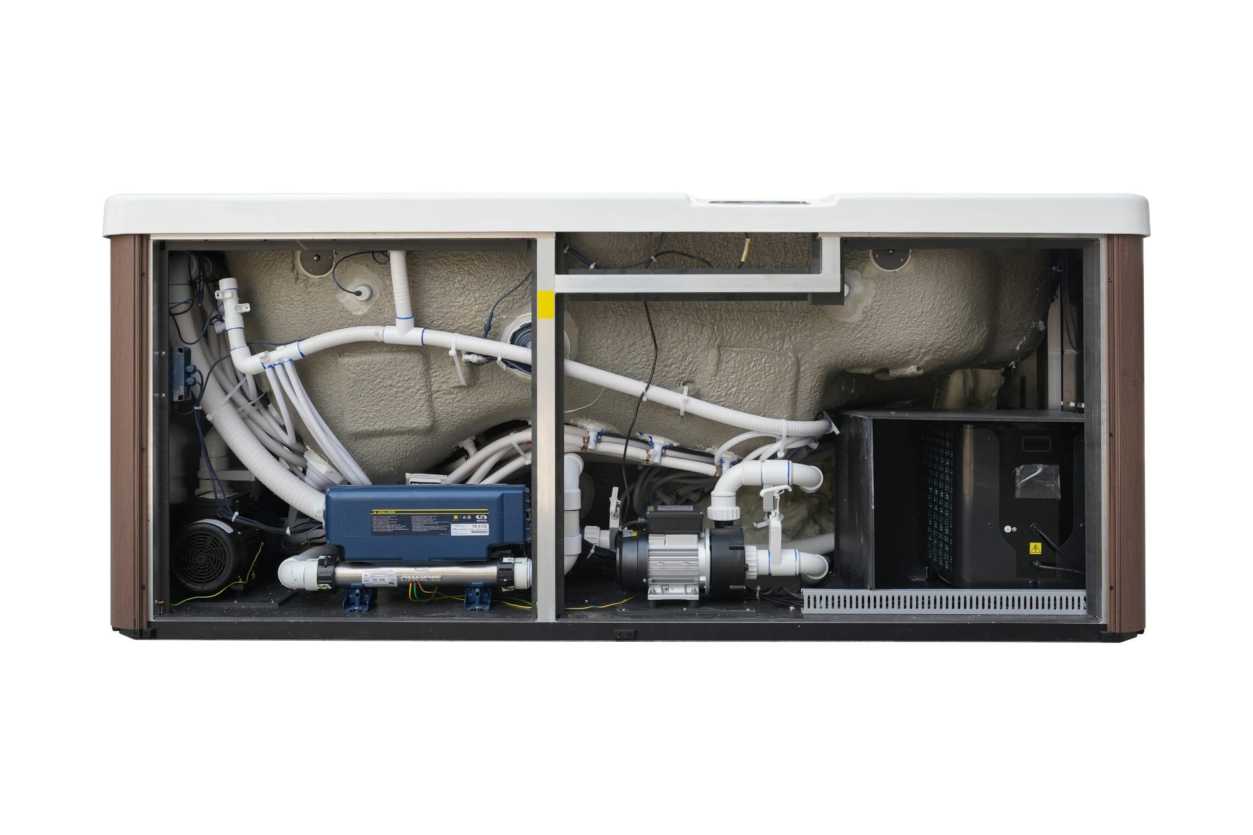 Frost SPA Köld Eco 11