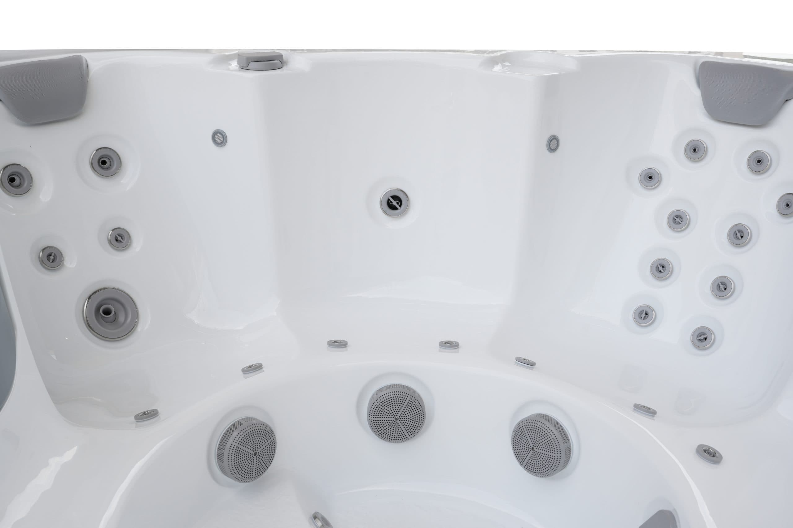 Frost SPA Snö 3
