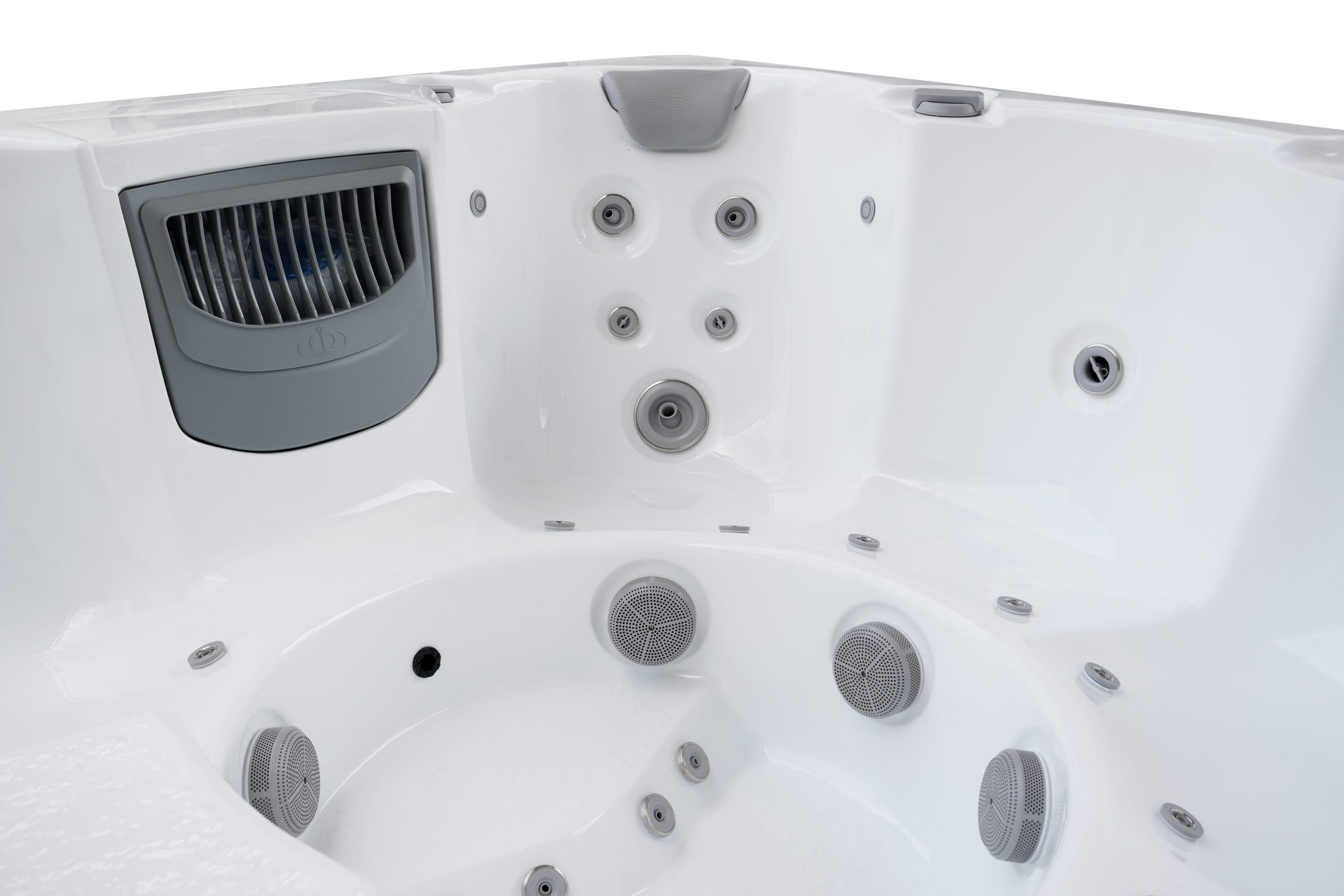 Frost SPA Snö 4