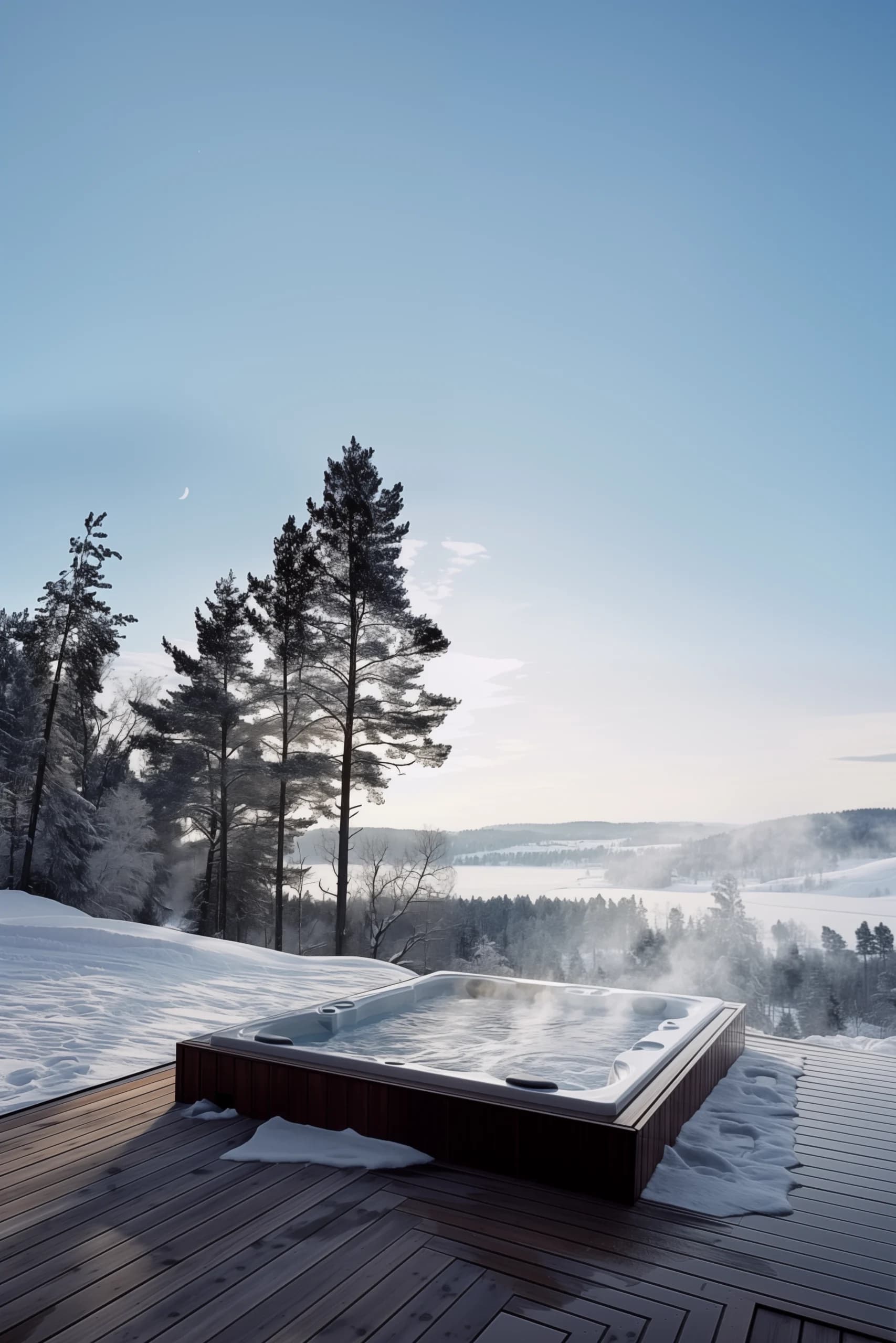 Waldora Wellness — Luxus im Garten